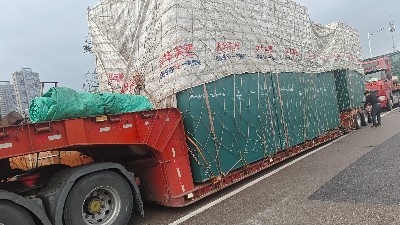 高效履约，畅通湘豫——货友汇圆满完成湖南至河南货物运输任务