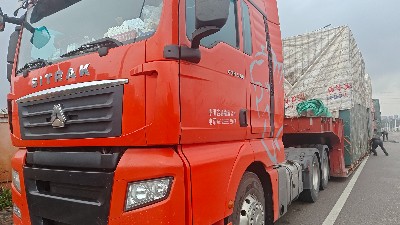 专业护航，高效直达——货友汇圆满完成益阳至昆山货物运输任务