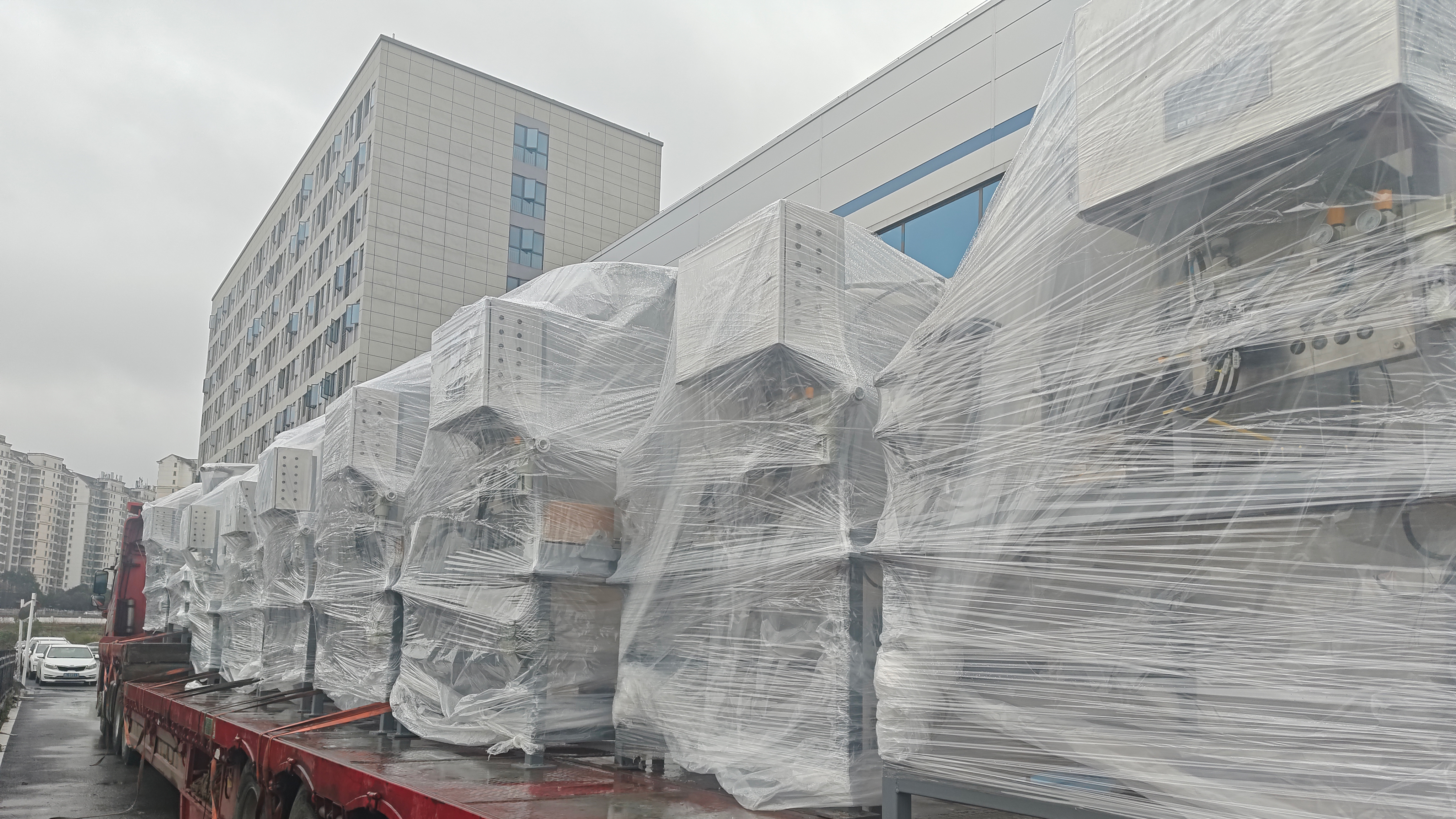 履责致远，守安而行|株洲至洛阳精密罐仓设备安全承运