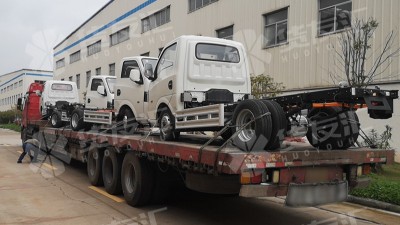 规范服务，保障服务｜货友汇圆满完成长沙至东莞汽车设备运输任务！