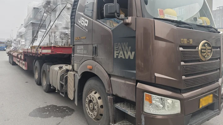 高效履约，安全护航——株洲至洛阳罐仓运输圆满完成