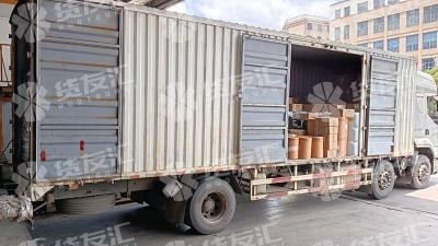 货友汇全程护航|长沙至广西药品运输圆满完成