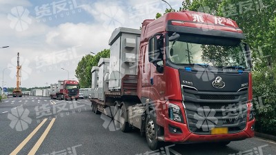 专业团队，快速响应｜货友汇成功承运株洲—贵州毕节33吨变压器运输任务