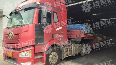 货友汇精心承运株洲—深圳电缆线运输项目，铸就物流典范
