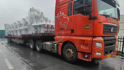 货友汇高效完成长沙至枣庄工业罐仓跨省配送