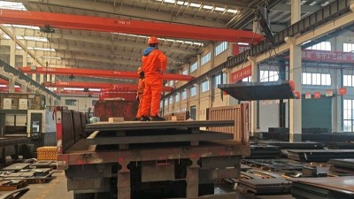 精工智运，稳驭万钧 | 货友汇成功承运高强钢焊接板千里运输项目