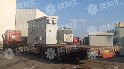 株洲—深圳变压器运输：货友汇专业领航，安全送达每一程