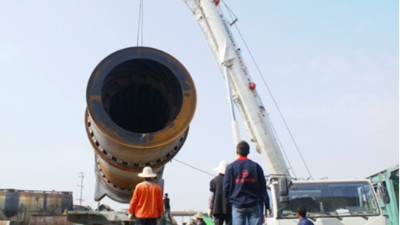 湖南大件工程设备搬迁 国联物流--沥青搅拌站运输