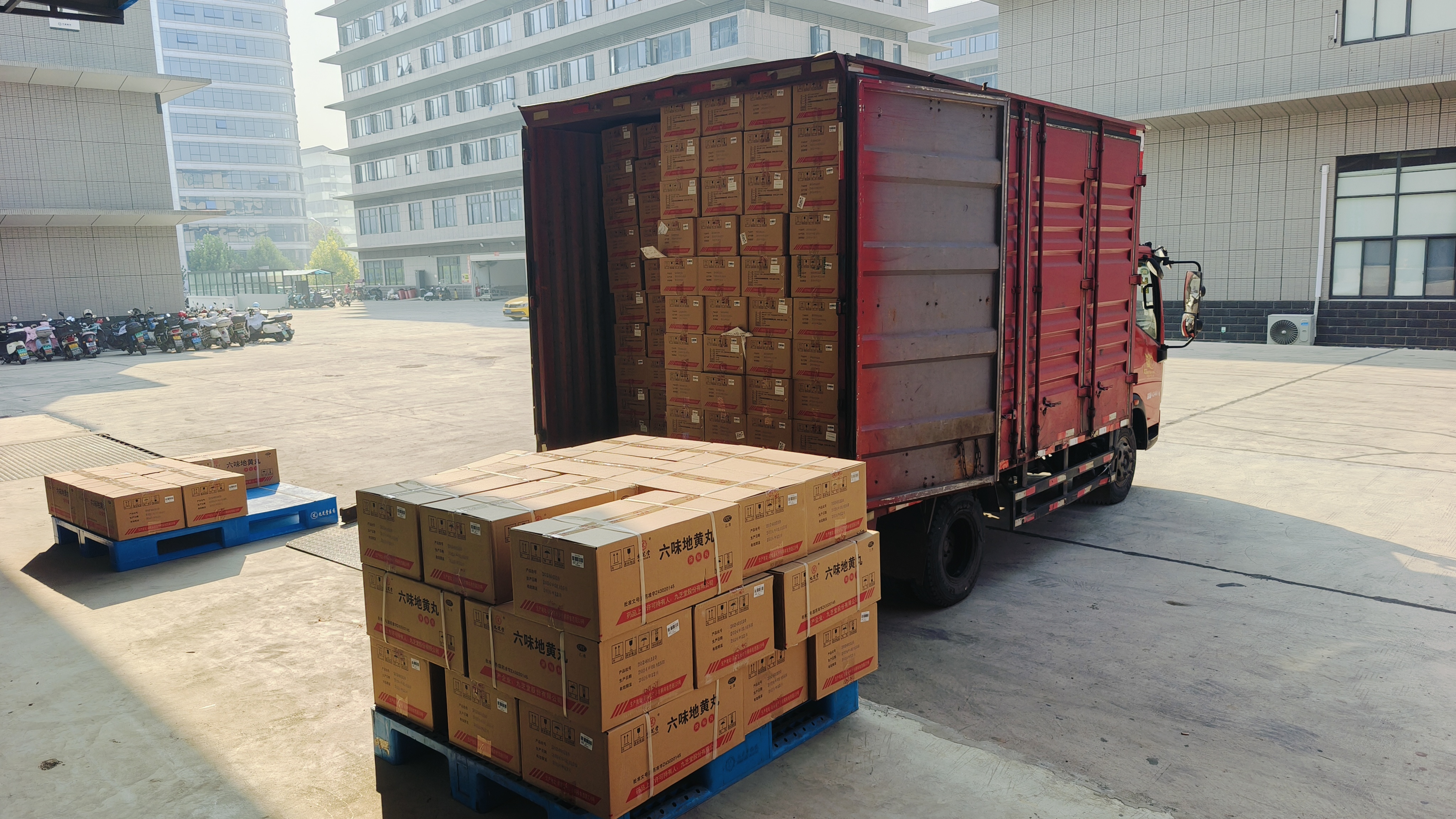 闭环管控，精准触达——药品运输的“安全方程式”