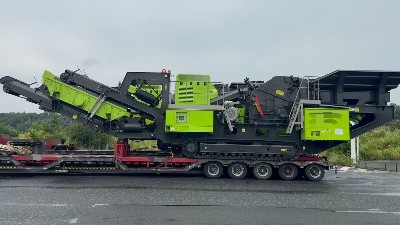 货友汇经典案例分享：株洲至青岛港出口阿曼矿卡运输项目