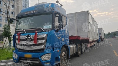 专业团队 安全护航|益阳至内蒙古41吨变压器运输任务圆满完成