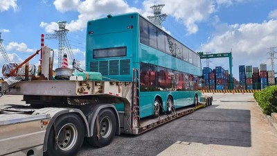 杭州发上海超高车辆大件运输 货友汇大件运输公司12小时安全送达