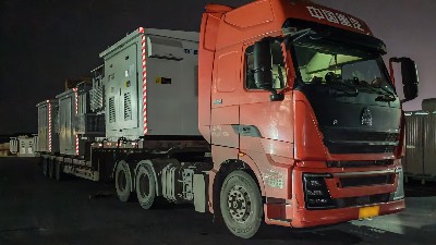 深夜响应 使命必达 | 货友汇高效保障客户紧急夜间装车任务